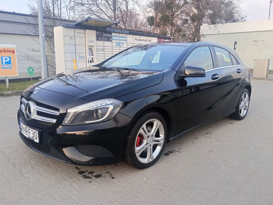 Mercedes-Benz Klasa A
