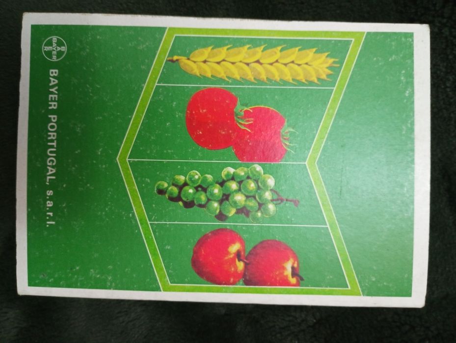 Pesticidas Bayer - Manual Técnico - Portugal	- Antigo mas como novo
