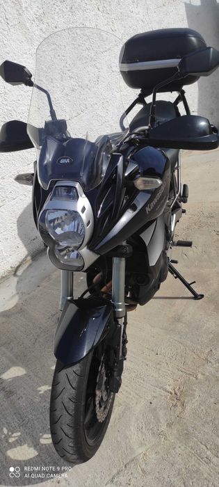 Kawasaki Versys 650  2010