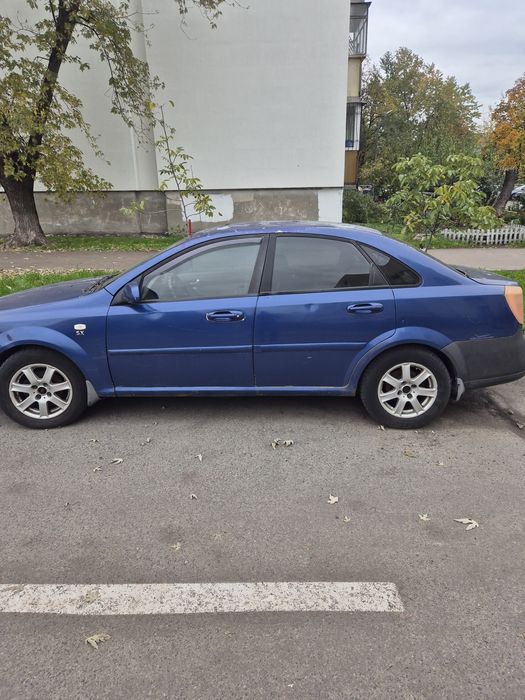 Продам Chevrolet Lacetti 1.8