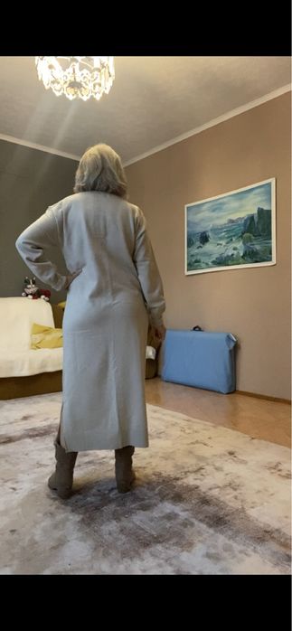 Трикотажна сукня