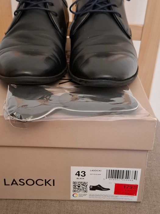 Buty Lasocki r. 43