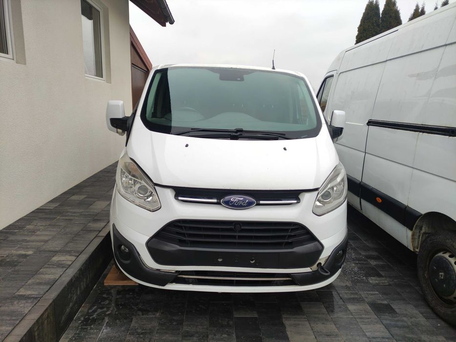 Ford Transit Custom Przód Kompletny Limited