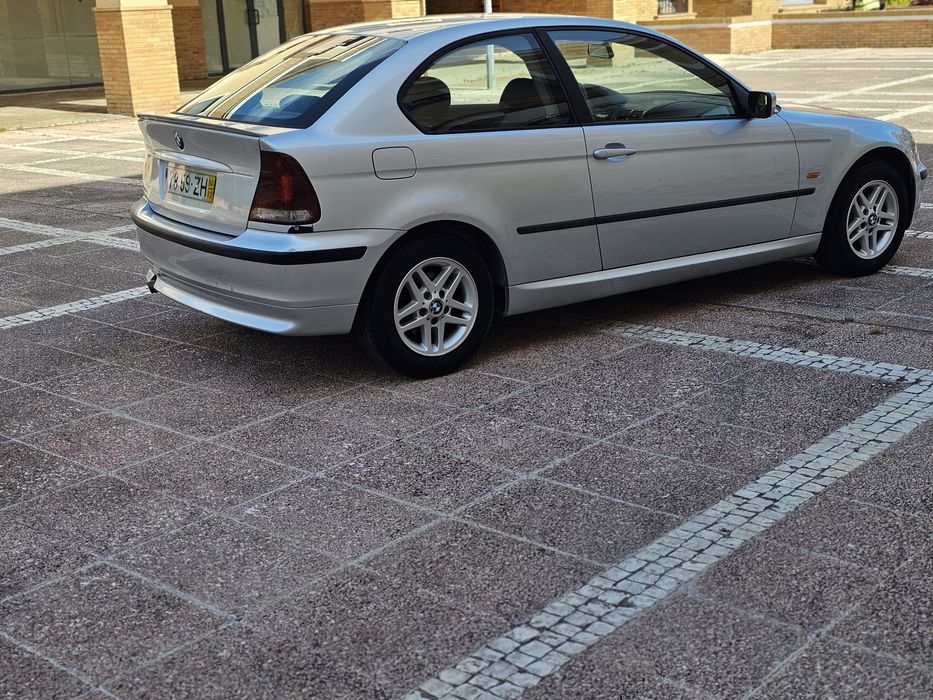 Bmw 316 Ti Compact Impecável