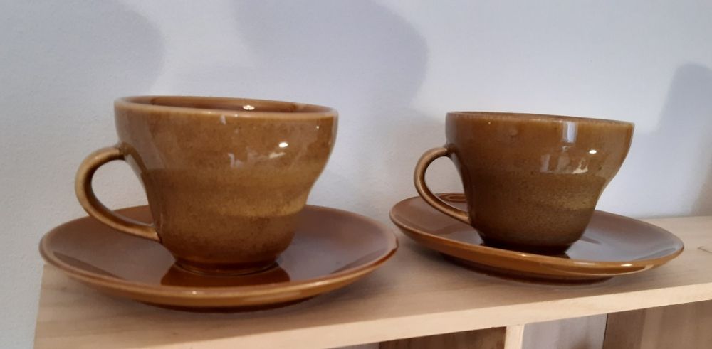 2 filiżanki Opal Mirostowice