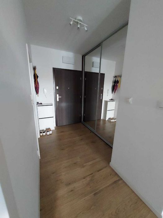 Do wynajęcia 2 pokojowe 52 m2 Złotniki ul. Kościańska od Czerwca