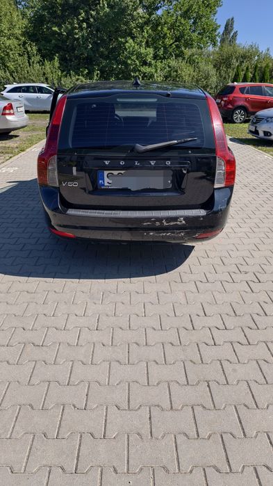 Volvo V50 z 2009, 1.8 benzyna plus LPG, 125 KM