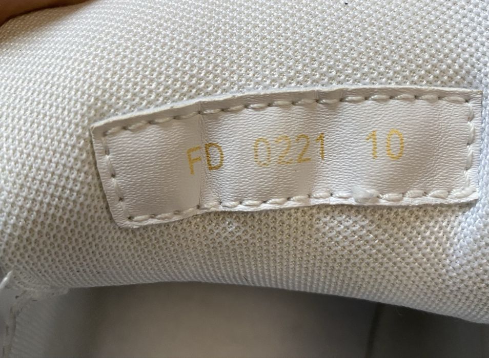 Кросівки Louis Vuitton