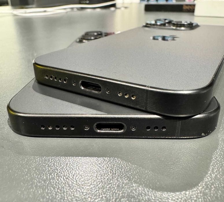 IPhone 15 Pro 128GB Black Titanium e-Sim в наявності: 27 399 грн
