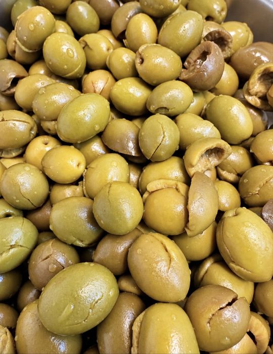 ALCAPARRAS CASEIRAS – sabor da nossa terra