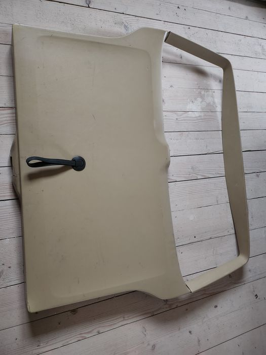 Пластик задньої ляди VW T5 T6 T6.1 MULTIVAN, Caravelle Фольксваген