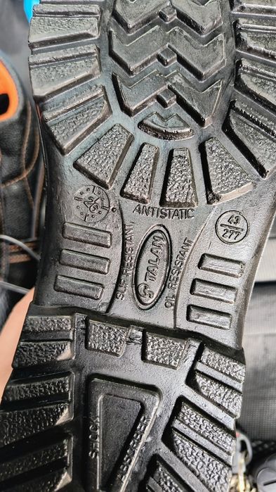 Рабочие ботинки Талан