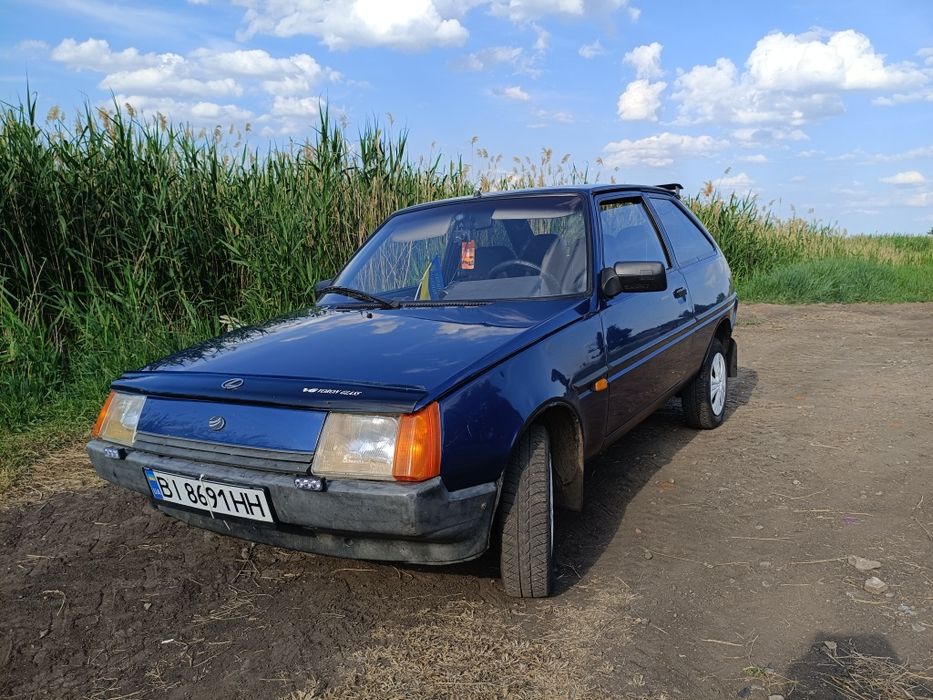 Продам Таврію газ бензин