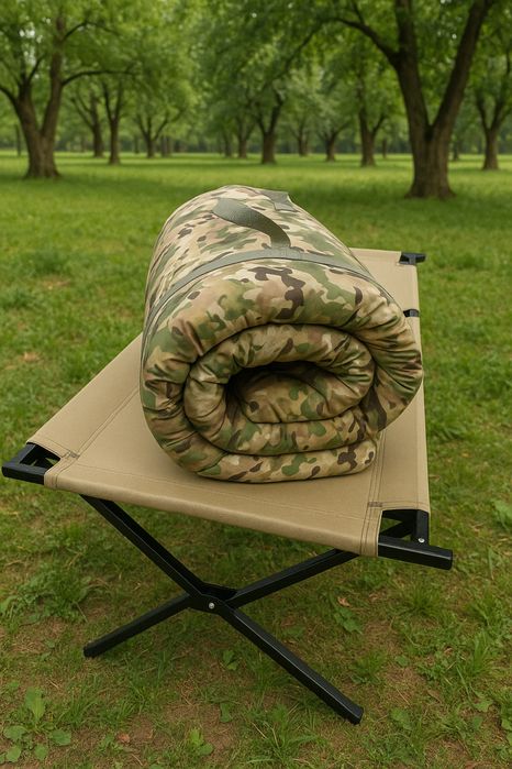 Матрац тактичний, топер мультикам