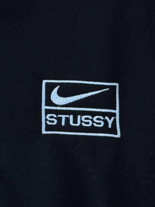 Stüssy x Nike Swatshirt crewneck