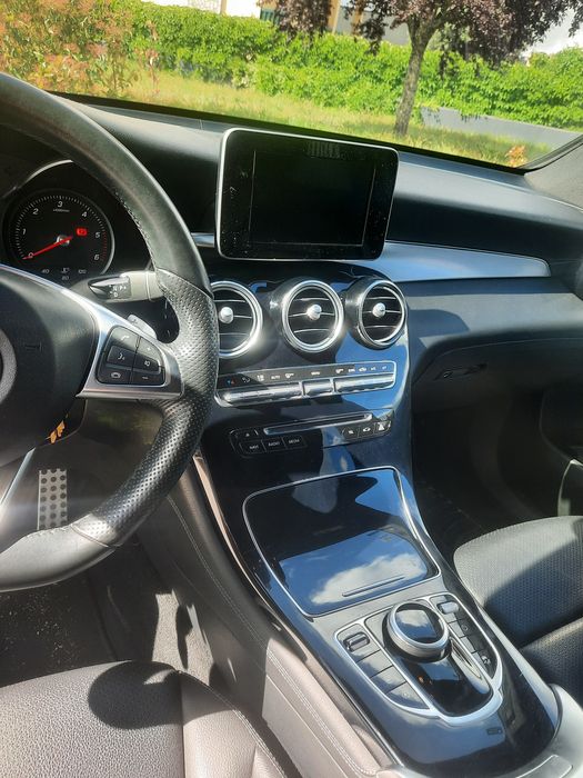 Mercedes GLC 250d