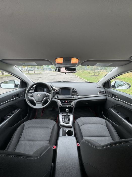 Hyundai Elantra 2.0 2018