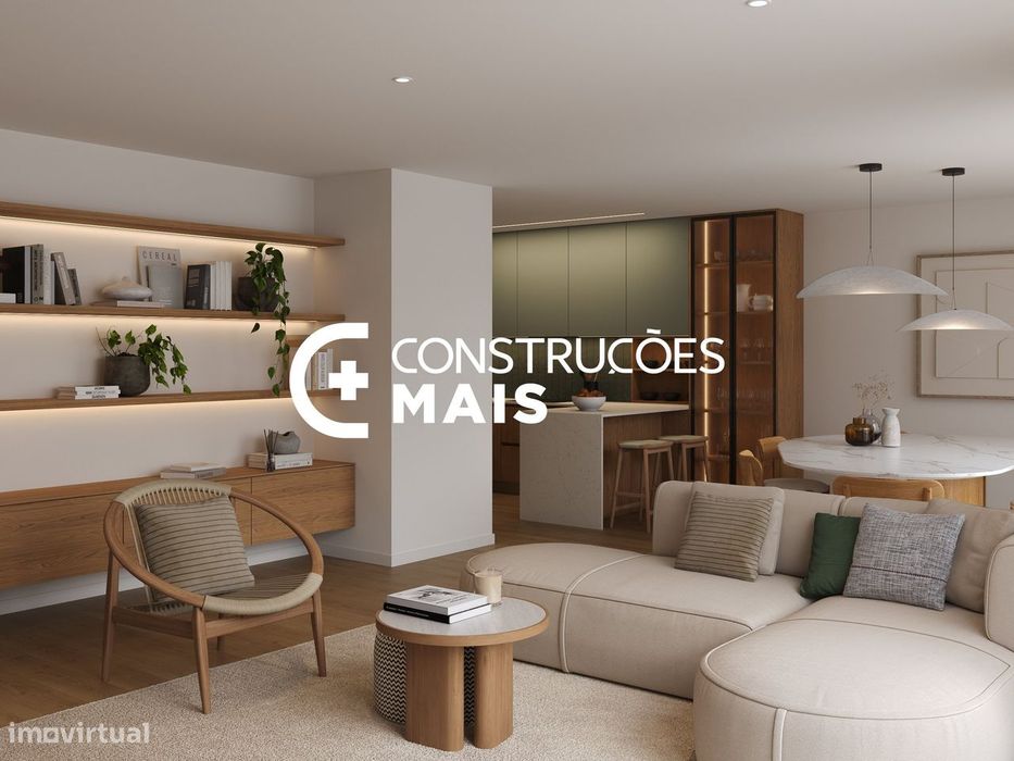 Apartamento T3 Nazaré