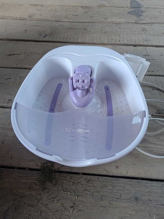 Masażer do stóp Clatronic FM 3389 – domowe SPA i relaks