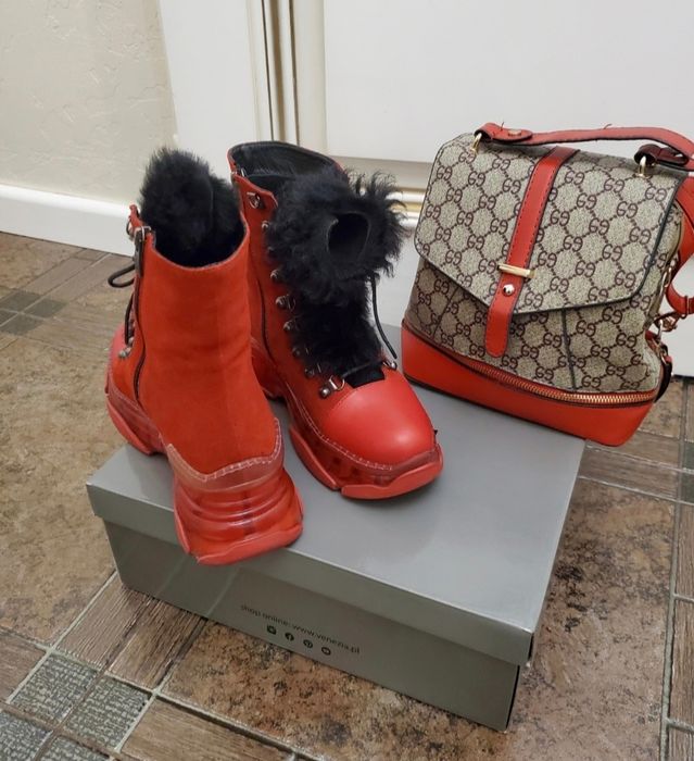 Черевики венеція