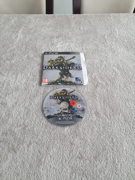 Play Station 3 Darksiders