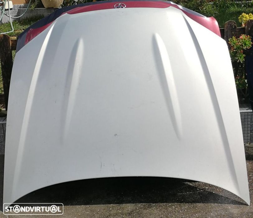 Subaru Legacy Outback de 2008, capot, farois, grelha, para choques,