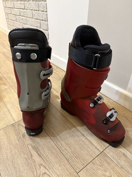 Лижні чоботи лижні черевики лижні ботинки Lange 29 см