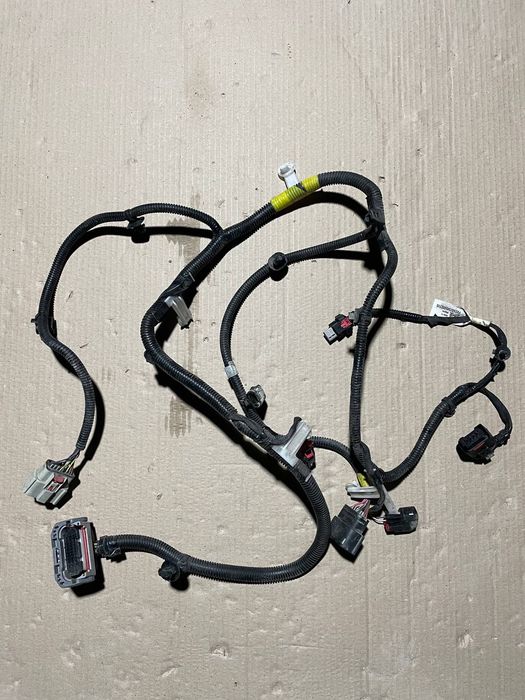 Проводка заднього підрамника Tesla model 3