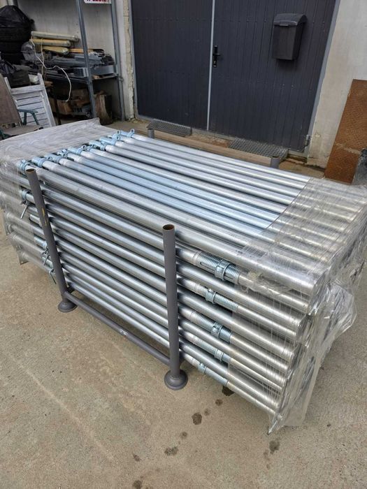 Nowa 2,0-3,5m 14-20kN podpora budowlana, stemple budowlane, sztyce PROMOCJA