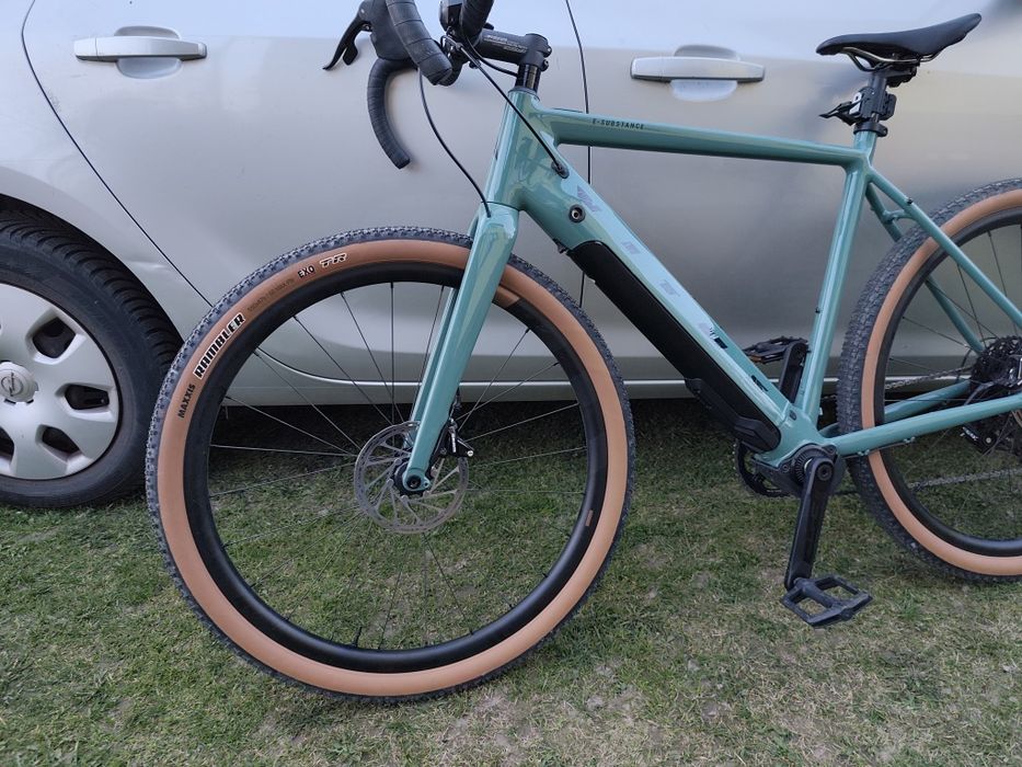 Vitus E- Substance