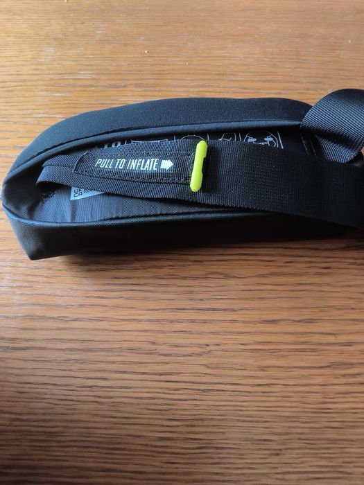 Pas asekuracyjny spinlock Alto