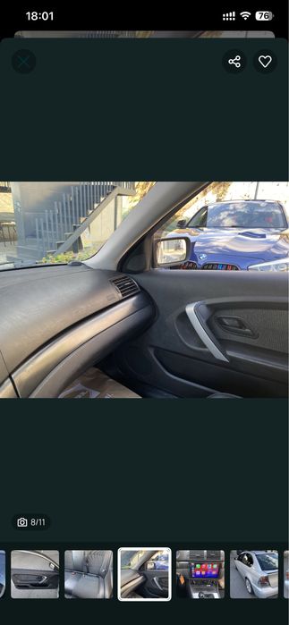 BMW 320d E46 Compact Pack M | Repro