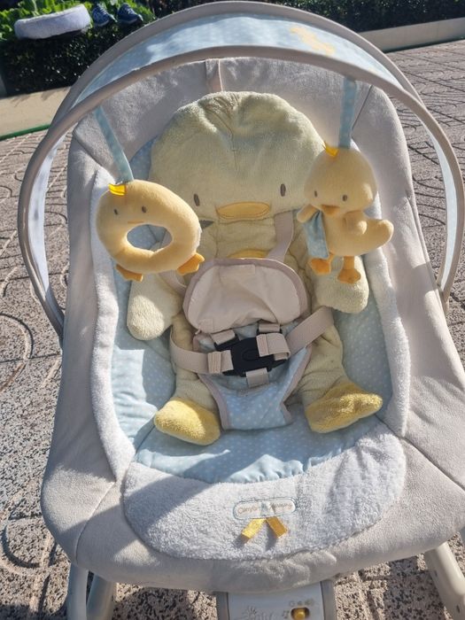 Espreguiçadeira bebê