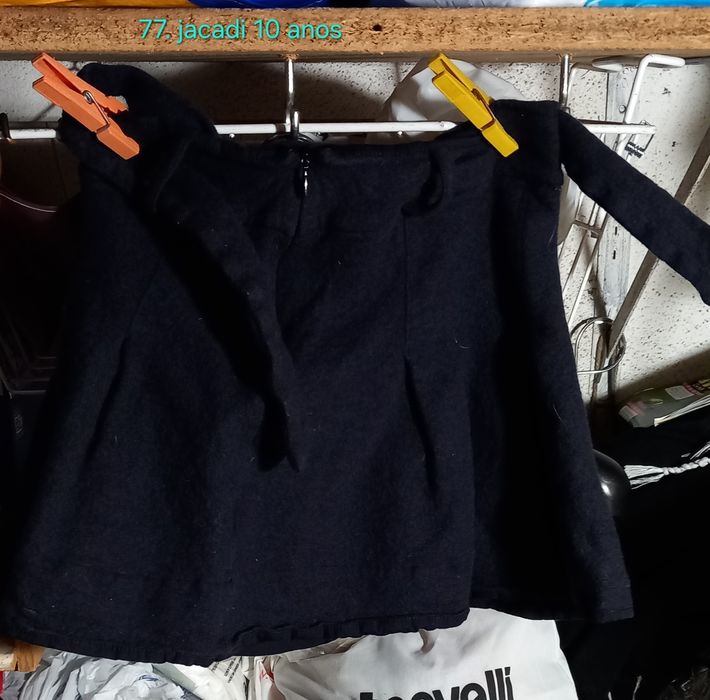 Peças roupa 1 euro cada