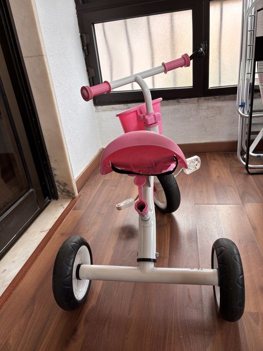 Triciclo U-GO 2 em 1 Chicco