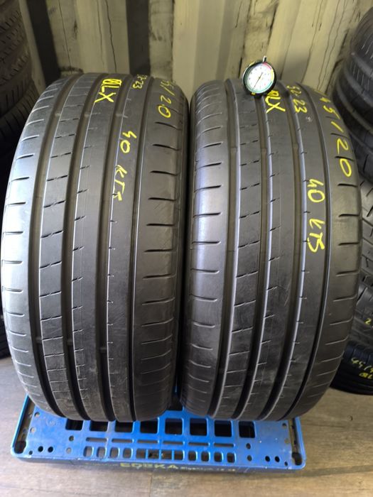 Opony Yokohama advan sport 245/45/20 para
