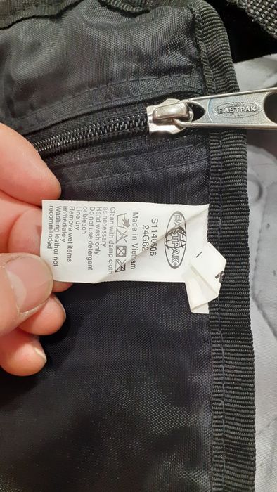 Torba na ramię Kipling.