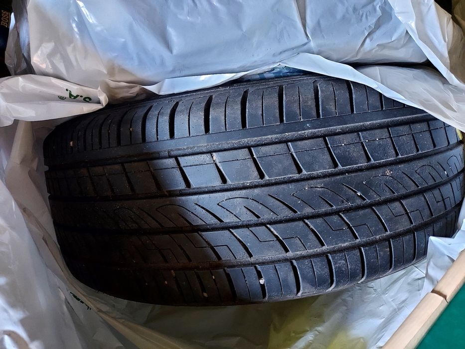 Opona letnia Fortune 235/55 R19 stan bardzo dobry! !