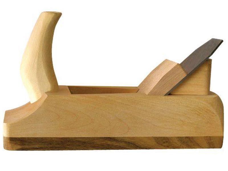 Рубанок деревянный 240мм*50мм InterTool