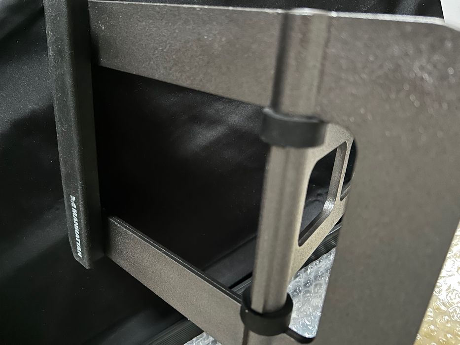 Manhattan USA Regulowana podstawka Stand pod Lap Tablet Notebook IPad