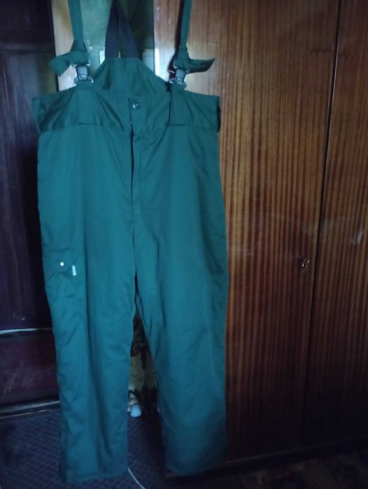 рабочая обувь и одежда