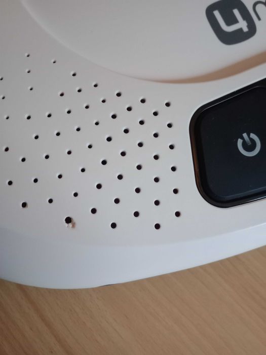 Espreguiçadeira Mamaroo 4.0