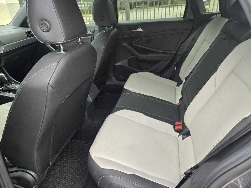 2020 Volkswagen Jetta