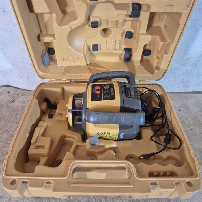 RL-H5A TopCon Niwelator laserowy