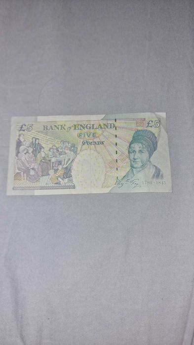 5 pounds vendo em euros