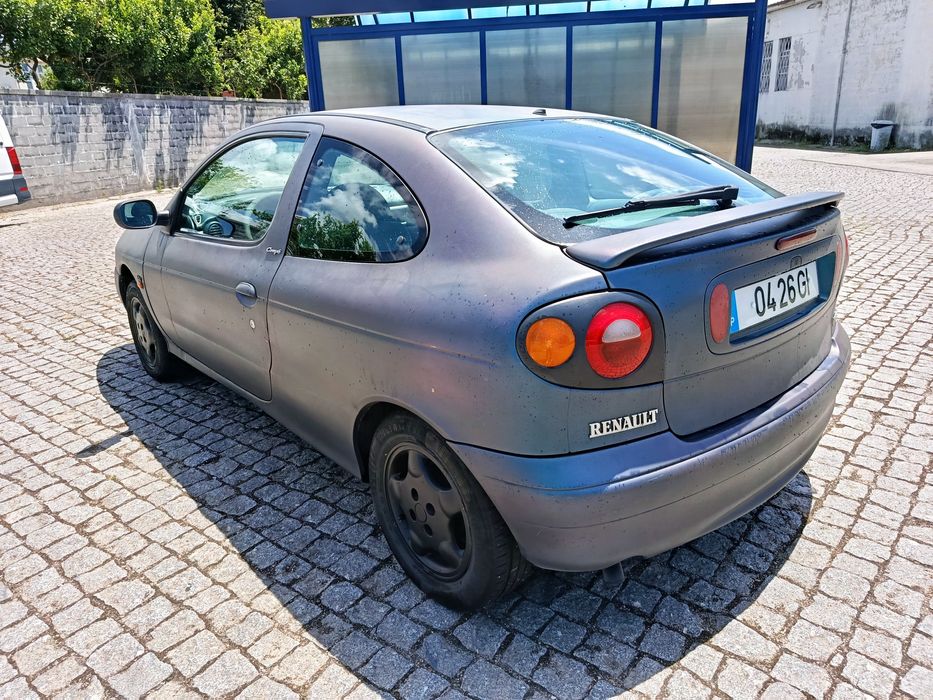 Renault Megane Coupe 1.6