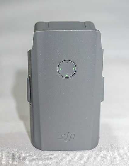 Drone DJI Mavic Air 2 avariado (para peças)