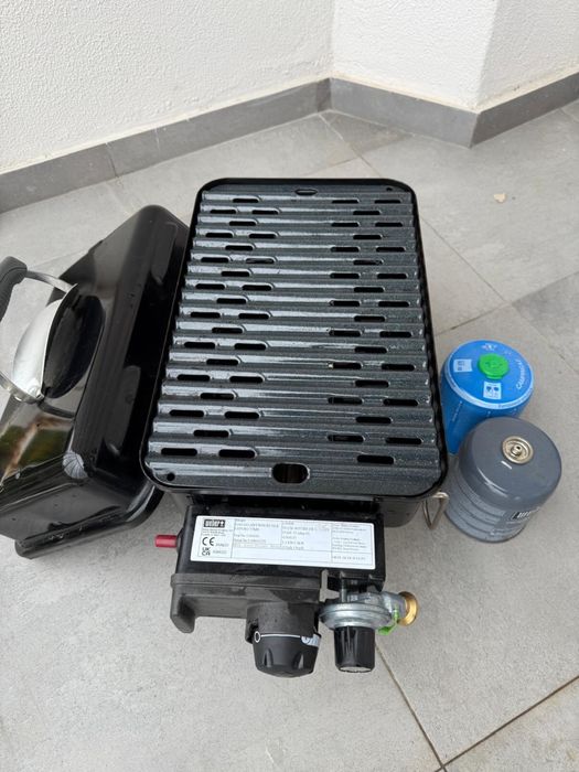 Weber Go Anywhere BBQ - Gas