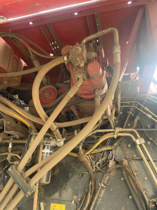 Комбайн Case IH Axial-Flow 5088