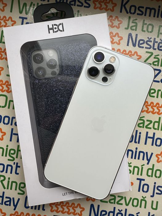 Apple iPhone 12 Pro 128GB ホワイト 本体 iphone 12 pro white - купить телефоны и аксессуары - Цена на